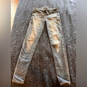 American Eagle jeans size 0 regular